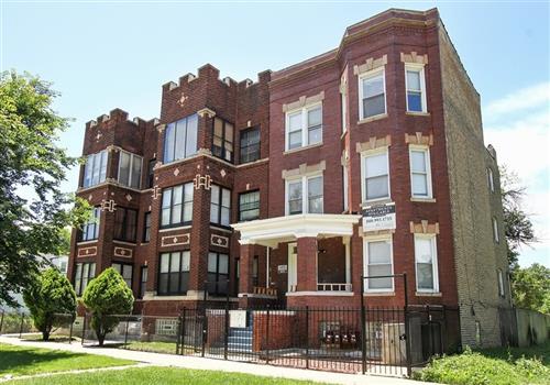 5718 S Wabash property